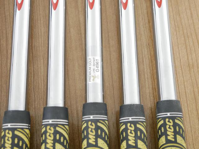 Iron set : PXG : ชุดเหล็ก PXG 0311T GEN 3 Forged (นุ่ม แน่น) มีเหล็ก 5-Pw (6 ชิ้น) ก้านเหล็ก NS Pro Modus 120 Flex S