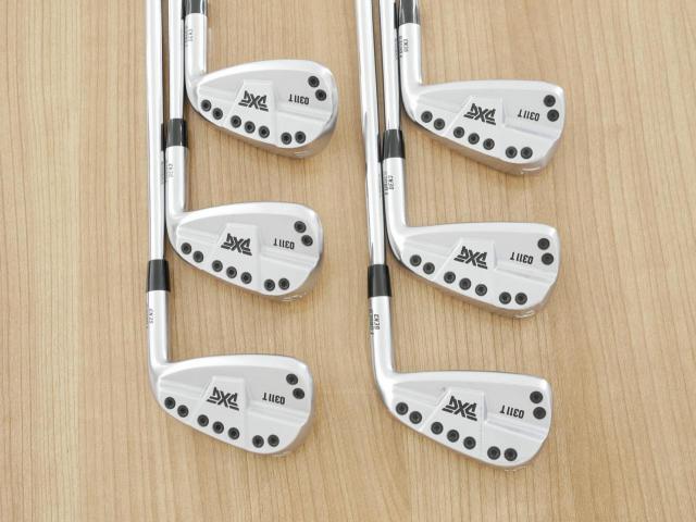 Iron set : PXG : ชุดเหล็ก PXG 0311T GEN 3 Forged (นุ่ม แน่น) มีเหล็ก 5-Pw (6 ชิ้น) ก้านเหล็ก NS Pro Modus 120 Flex S