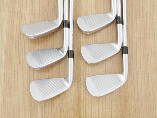 Iron set : PXG : ชุดเหล็ก PXG 0311T GEN 3 Forged (นุ่ม แน่น) มีเหล็ก 5-Pw (6 ชิ้น) ก้านเหล็ก NS Pro Modus 120 Flex S