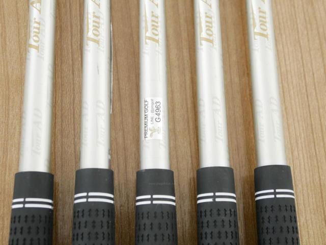 Iron set : Katana : ชุดเหล็ก Katana Voltio II Hi Aerospace (ใบใหญ่ ตีง่าย หน้าเด้งสุดๆๆๆ) มีเหล็ก 6-Pw ก้าน Tour AD VT-5 Flex R