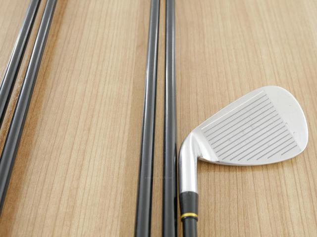 Iron set : Katana : ชุดเหล็ก Katana Voltio II Hi Aerospace (ใบใหญ่ ตีง่าย หน้าเด้งสุดๆๆๆ) มีเหล็ก 6-Pw ก้าน Tour AD VT-5 Flex R