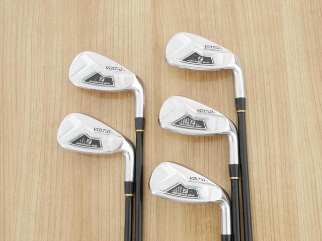 Iron set : Katana : ชุดเหล็ก Katana Voltio II Hi Aerospace (ใบใหญ่ ตีง่าย หน้าเด้งสุดๆๆๆ) มีเหล็ก 6-Pw ก้าน Tour AD VT-5 Flex R