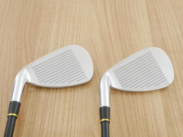 Iron set : Katana : ชุดเหล็ก Katana Voltio II Hi Aerospace (ใบใหญ่ ตีง่าย หน้าเด้งสุดๆๆๆ) มีเหล็ก 6-Pw ก้าน Tour AD VT-5 Flex R