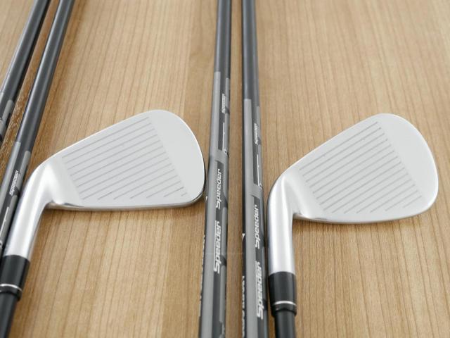 Iron set : Callaway : ชุดเหล็ก Callaway APEX Forged (ปี 2020) มีเหล็ก 5-Pw (6 ชิ้น) ก้านกราไฟต์ Fujikura Speeder Evolution Flex R
