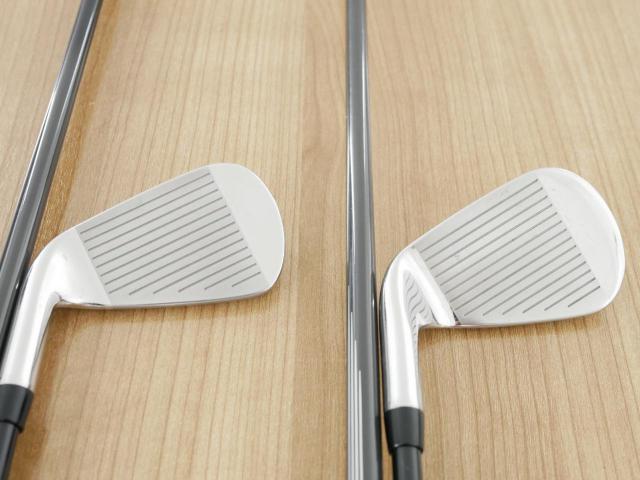 Iron set : Callaway : ชุดเหล็ก Callaway Paradym Ai Smoke (ออกปี 2024 ตีง่ายมาก ไกล Japan Spec.) มีเหล็ก 6-Pw,Aw,Gw,Sw (8 ชิ้น) ก้านกราไฟต์ Fujikura TENSEI 50 Flex R