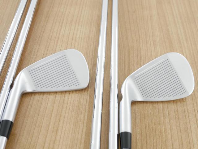 Iron set : Ping : ชุดเหล็ก Ping i59 Forged (ออกปี 2022 คม แน่นมากๆ) มีเหล็ก 5-Pw (6 ชิ้น) ก้านเหล็ก NS Pro Modus 115 Flex S