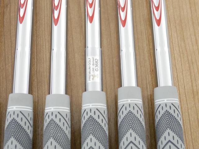 Iron set : Ping : ชุดเหล็ก Ping i59 Forged (ออกปี 2022 คม แน่นมากๆ) มีเหล็ก 5-Pw (6 ชิ้น) ก้านเหล็ก NS Pro Modus 115 Flex S