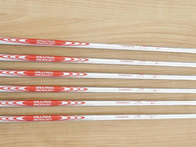 Iron set : Ping : ชุดเหล็ก Ping i59 Forged (ออกปี 2022 คม แน่นมากๆ) มีเหล็ก 5-Pw (6 ชิ้น) ก้านเหล็ก NS Pro Modus 115 Flex S