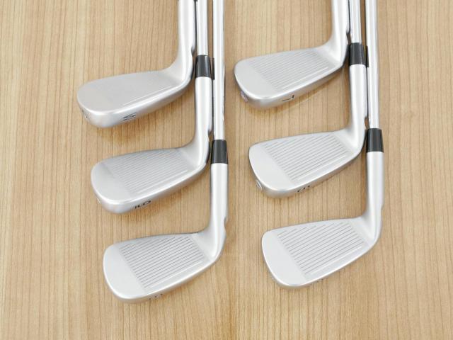 Iron set : Ping : ชุดเหล็ก Ping i59 Forged (ออกปี 2022 คม แน่นมากๆ) มีเหล็ก 5-Pw (6 ชิ้น) ก้านเหล็ก NS Pro Modus 115 Flex S