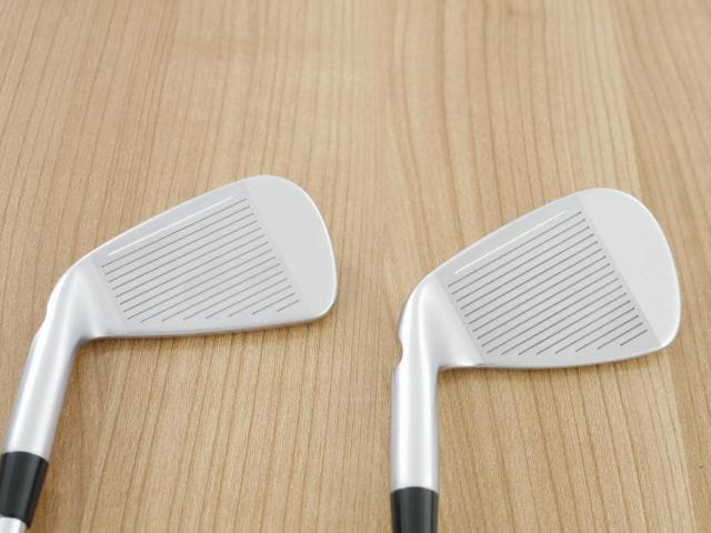 Iron set : Ping : ชุดเหล็ก Ping i59 Forged (ออกปี 2022 คม แน่นมากๆ) มีเหล็ก 5-Pw (6 ชิ้น) ก้านเหล็ก NS Pro Modus 115 Flex S