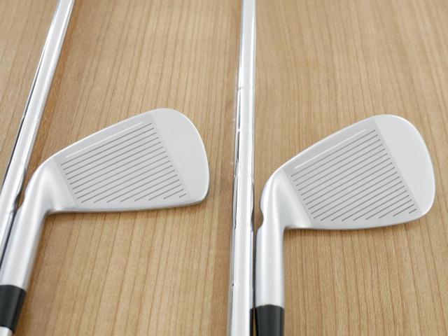 Iron set : Ping : ชุดเหล็ก Ping i59 Forged (ออกปี 2022 คม แน่นมากๆ) มีเหล็ก 5-Pw (6 ชิ้น) ก้านเหล็ก NS Pro Modus 115 Flex S