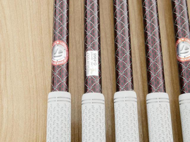 Lady club : All : ชุดเหล็ก Taylormade Stealth (รุ่นปี 2023 Japan Spec.) มีเหล็ก 7-Pw,Aw,Sw (6 ชิ้น) ก้านกราไฟต์ Mitsubishi Tensei TM40 Flex A (Lady)