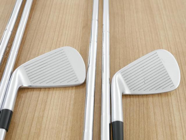 Iron set : Taylormade : ชุดเหล็ก Taylormade P770 Forged (รุ่นปี 2023 นุ่ม แน่น)  มีเหล็ก 5-Pw (6 ชิ้น) ก้านเหล็ก Dynamic Gold EX Weight Lock Tour Issue S200