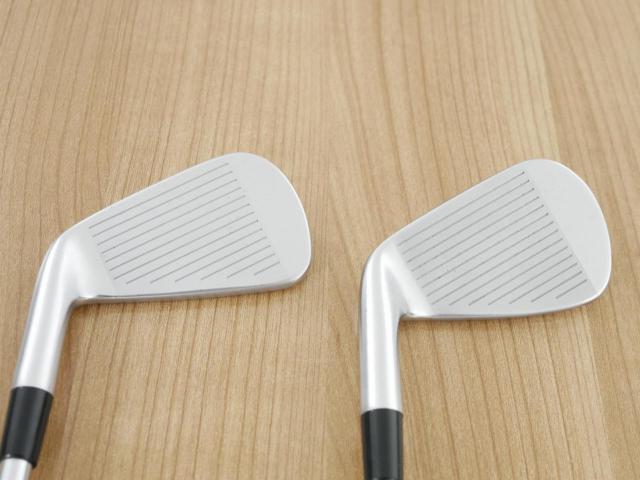 Iron set : Taylormade : ชุดเหล็ก Taylormade P770 Forged (รุ่นปี 2023 นุ่ม แน่น)  มีเหล็ก 5-Pw (6 ชิ้น) ก้านเหล็ก Dynamic Gold EX Weight Lock Tour Issue S200