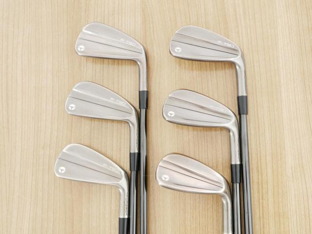 Iron set : Taylormade : ชุดเหล็ก Taylormade P790 Aged Copper Limited (ตัวท้อปสุด ปี 2024 หล่อมากๆ) มีเหล็ก 5-Pw (6 ชิ้น) ก้านเหล็ก KBS Tour Lite Black Flex S