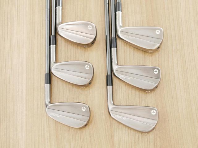 Iron set : Taylormade : ชุดเหล็ก Taylormade P790 Aged Copper Limited (ตัวท้อปสุด ปี 2024 หล่อมากๆ) มีเหล็ก 5-Pw (6 ชิ้น) ก้านเหล็ก KBS Tour Lite Black Flex S