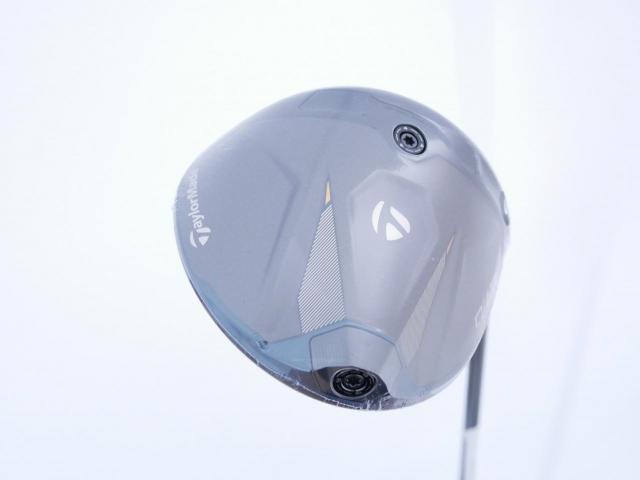 Driver : Taylormade : **ของใหม่ ยังไม่แกะพลาสติก** ไดรเวอร์ Taylormade Qi4D MAX (รุ่นใหม่ล่าสุด ออกปี 2026) Loft 9 ก้าน Mitsubishi REAX 50 Flex S