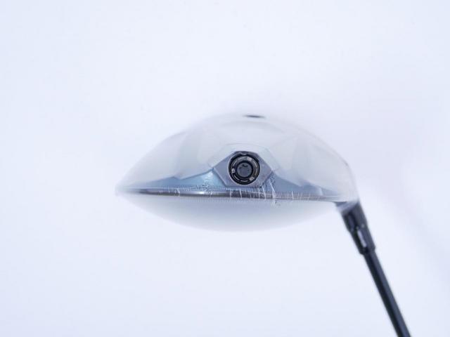 Driver : Taylormade : **ของใหม่ ยังไม่แกะพลาสติก** ไดรเวอร์ Taylormade Qi4D MAX (รุ่นใหม่ล่าสุด ออกปี 2026) Loft 9 ก้าน Mitsubishi REAX 50 Flex S