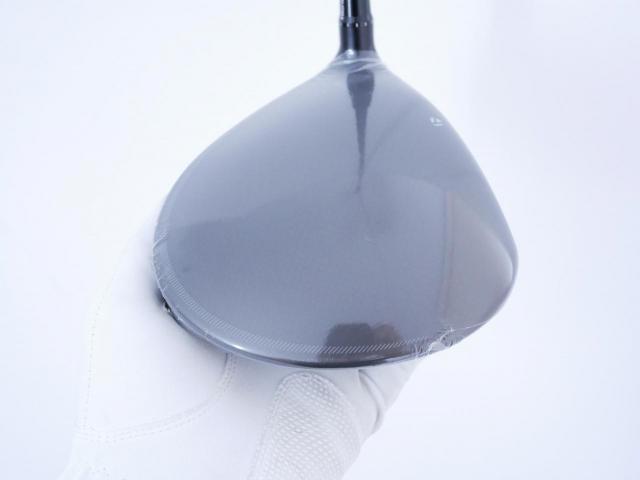 Driver : Taylormade : **ของใหม่ ยังไม่แกะพลาสติก** ไดรเวอร์ Taylormade Qi4D MAX (รุ่นใหม่ล่าสุด ออกปี 2026) Loft 9 ก้าน Mitsubishi REAX 50 Flex S