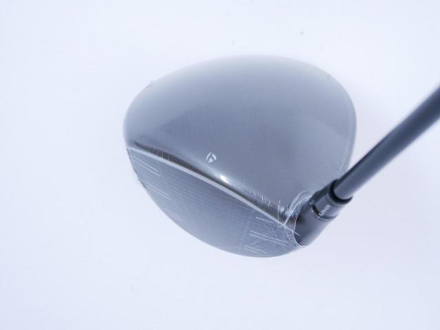 Driver : Taylormade : **ของใหม่ ยังไม่แกะพลาสติก** ไดรเวอร์ Taylormade Qi4D MAX (รุ่นใหม่ล่าสุด ออกปี 2026) Loft 9 ก้าน Mitsubishi REAX 50 Flex S