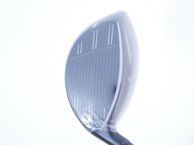 Driver : Taylormade : **ของใหม่ ยังไม่แกะพลาสติก** ไดรเวอร์ Taylormade Qi4D MAX (รุ่นใหม่ล่าสุด ออกปี 2026) Loft 9 ก้าน Mitsubishi REAX 50 Flex S