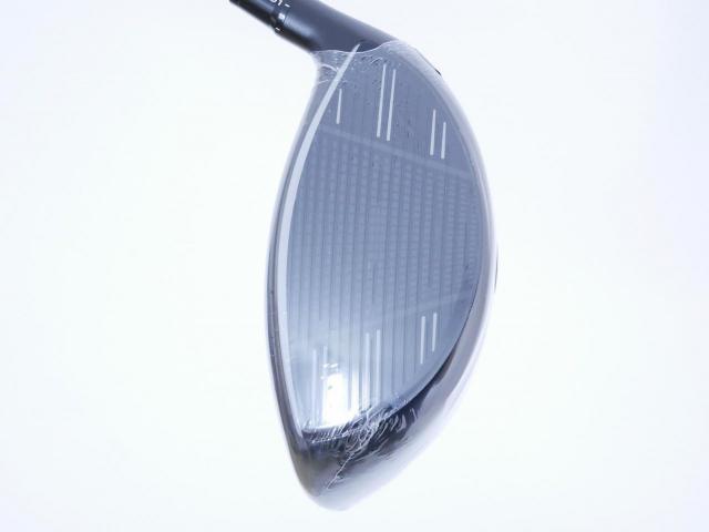 Driver : Taylormade : **ของใหม่ ยังไม่แกะพลาสติก** ไดรเวอร์ Taylormade Qi4D MAX (รุ่นใหม่ล่าสุด ออกปี 2026) Loft 9 ก้าน Mitsubishi REAX 50 Flex S