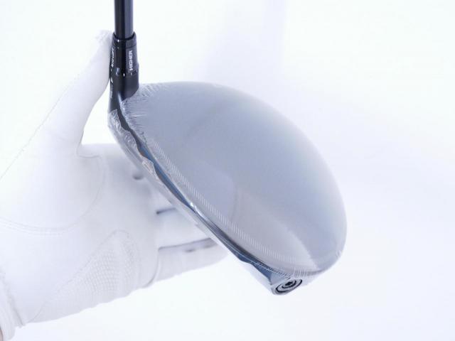 Driver : Taylormade : **ของใหม่ ยังไม่แกะพลาสติก** ไดรเวอร์ Taylormade Qi4D MAX (รุ่นใหม่ล่าสุด ออกปี 2026) Loft 10.5 ก้าน Mitsubishi REAX 50 Flex SR