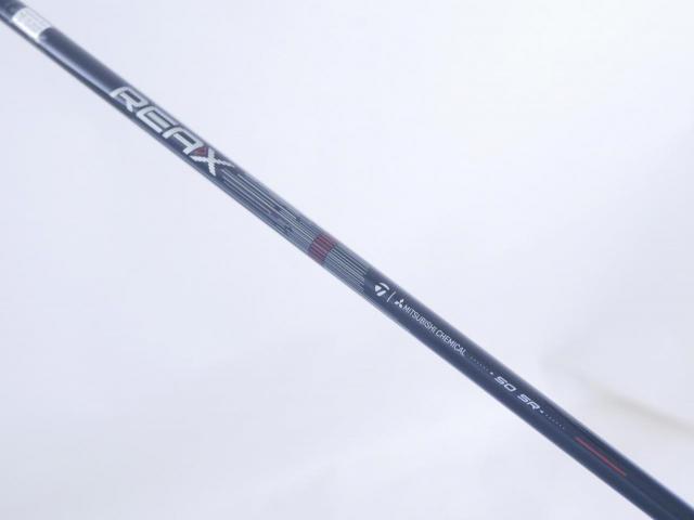 Driver : Taylormade : **ของใหม่ ยังไม่แกะพลาสติก** ไดรเวอร์ Taylormade Qi4D MAX (รุ่นใหม่ล่าสุด ออกปี 2026) Loft 10.5 ก้าน Mitsubishi REAX 50 Flex SR