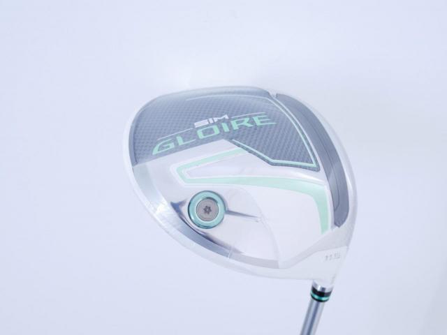 Lady club : All : **ของใหม่ ยังไม่แกะพลาสติก** ไดรเวอร์ Taylormade SIM GLOIRE (ปี 2020 รุ่นท๊อปสุด Japan Spec) Loft 11.5 Flex A (Lady)