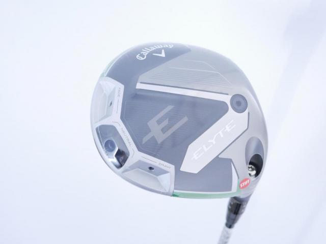 Driver : Callaway : **ของใหม่ ยังไม่แกะพลาสติก** ไดรเวอร์ Callaway ELYTE (รุ่นล่าสุด ปี 2025 Japan Spec.) Loft 10.5 (ปรับได้) ก้าน Fujikura VENTUS 5 Flex S