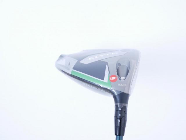 Driver : Callaway : **ของใหม่ ยังไม่แกะพลาสติก** ไดรเวอร์ Callaway ELYTE (รุ่นล่าสุด ปี 2025 Japan Spec.) Loft 10.5 (ปรับได้) ก้าน Fujikura VENTUS 5 Flex S