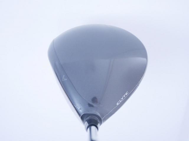 Driver : Callaway : **ของใหม่ ยังไม่แกะพลาสติก** ไดรเวอร์ Callaway ELYTE (รุ่นล่าสุด ปี 2025 Japan Spec.) Loft 10.5 (ปรับได้) ก้าน Fujikura VENTUS 5 Flex S