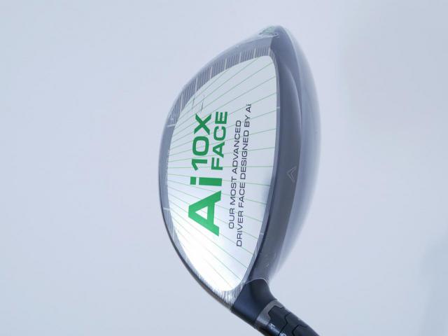 Driver : Callaway : **ของใหม่ ยังไม่แกะพลาสติก** ไดรเวอร์ Callaway ELYTE (รุ่นล่าสุด ปี 2025 Japan Spec.) Loft 10.5 (ปรับได้) ก้าน Fujikura VENTUS 5 Flex S