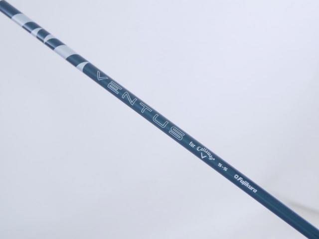 Driver : Callaway : **ของใหม่ ยังไม่แกะพลาสติก** ไดรเวอร์ Callaway ELYTE (รุ่นล่าสุด ปี 2025 Japan Spec.) Loft 10.5 (ปรับได้) ก้าน Fujikura VENTUS 5 Flex S