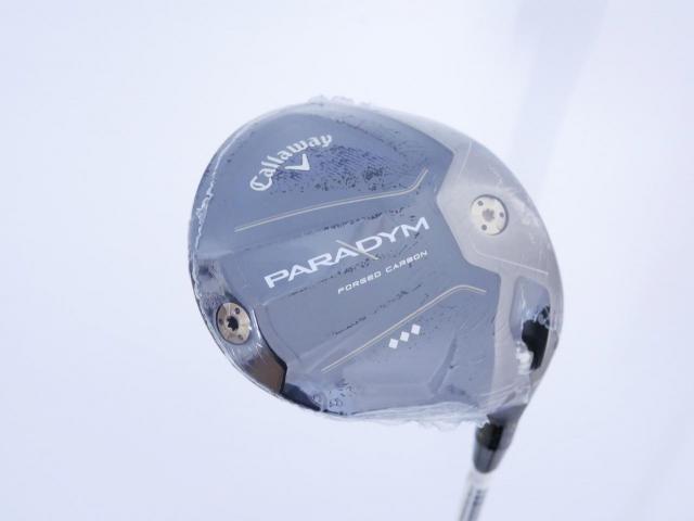 Driver : Callaway : **ของใหม่ ยังไม่แกะพลาสติก** ไดรเวอร์ Callaway Paradym Triple Diamond (รุ่นปี 2023 Low Spin สุดๆ) Loft 10.5 (ปรับได้) ก้าน Mitsubishi TENSEI 60 Flex S