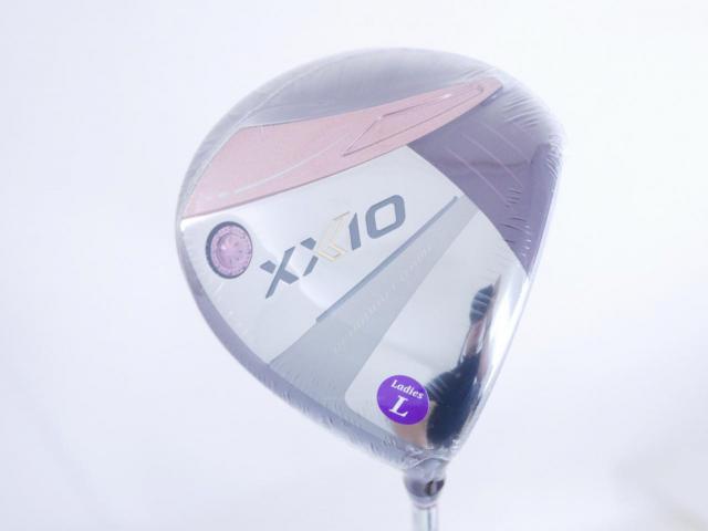 Lady club : All : **ของใหม่ ยังไม่แกะพลาสติก** ไดรเวอร์ XXIO 13 (ออกปี 2024) Loft 12.5 ก้าน MP-1300L Flex L