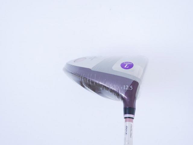 Lady club : All : **ของใหม่ ยังไม่แกะพลาสติก** ไดรเวอร์ XXIO 13 (ออกปี 2024) Loft 12.5 ก้าน MP-1300L Flex L