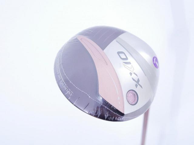 Lady club : All : **ของใหม่ ยังไม่แกะพลาสติก** ไดรเวอร์ XXIO 13 (ออกปี 2024) Loft 12.5 ก้าน MP-1300L Flex L