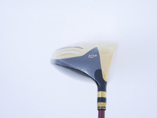 Driver : Other Brand : **ของใหม่ ยังไม่แกะพลาสติก** ไดรเวอร์ Mutsumi Honma MH500X HOUOH (หัวขนาด 500cc. หน้าเด้งเกินกฏ) Loft 10.5 Flex SR