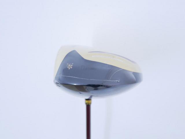 Driver : Other Brand : **ของใหม่ ยังไม่แกะพลาสติก** ไดรเวอร์ Mutsumi Honma MH500X HOUOH (หัวขนาด 500cc. หน้าเด้งเกินกฏ) Loft 10.5 Flex SR