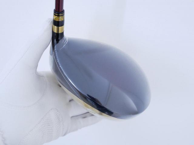 Driver : Other Brand : **ของใหม่ ยังไม่แกะพลาสติก** ไดรเวอร์ Mutsumi Honma MH500X HOUOH (หัวขนาด 500cc. หน้าเด้งเกินกฏ) Loft 10.5 Flex SR