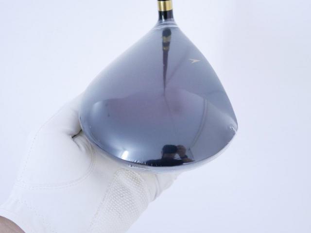 Driver : Other Brand : **ของใหม่ ยังไม่แกะพลาสติก** ไดรเวอร์ Mutsumi Honma MH500X HOUOH (หัวขนาด 500cc. หน้าเด้งเกินกฏ) Loft 10.5 Flex SR