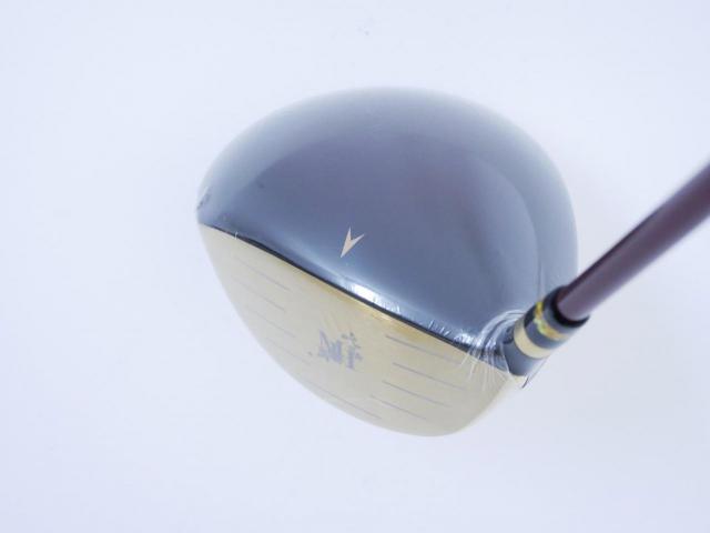 Driver : Other Brand : **ของใหม่ ยังไม่แกะพลาสติก** ไดรเวอร์ Mutsumi Honma MH500X HOUOH (หัวขนาด 500cc. หน้าเด้งเกินกฏ) Loft 10.5 Flex SR