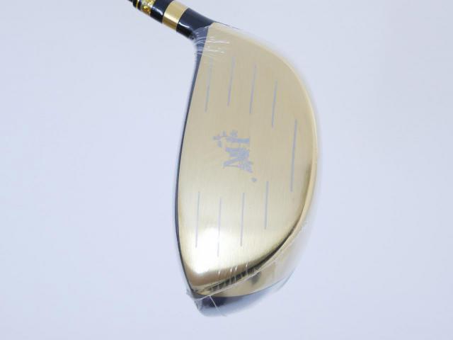 Driver : Other Brand : **ของใหม่ ยังไม่แกะพลาสติก** ไดรเวอร์ Mutsumi Honma MH500X HOUOH (หัวขนาด 500cc. หน้าเด้งเกินกฏ) Loft 10.5 Flex SR