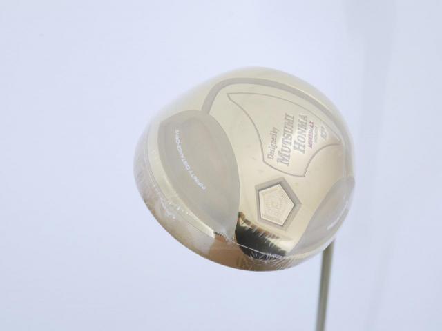 Driver : Other Brand : **ของใหม่ ยังไม่แกะพลาสติก** ไดรเวอร์ Mutsumi Honma MH488Max (หัวขนาด 488cc. หน้าเด้งเกินกฏ) Loft 10.5 Flex SR