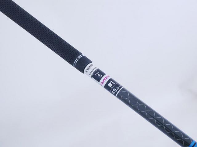 Driver : Yamaha : **ของใหม่ ยังไม่แกะพลาสติก** ไดรเวอร์ Yamaha Driver RMX VD/R (ออกปี 2024) Loft 10.5 ก้าน Mitsubishi TENSEI K Series 50 Flex S