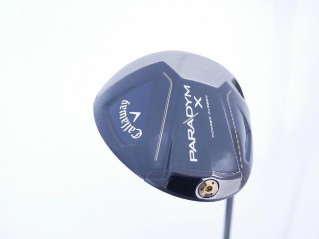Driver : Callaway : **ก้านสั้น** ไดรเวอร์ Callaway Paradym X (รุ่นปี 2023 Japan Spec.) Loft 10.5 (ปรับได้) ก้าน Mitsubishi TENSEI 60 Flex S