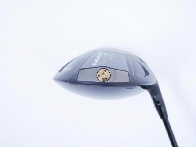 Driver : Callaway : **ก้านสั้น** ไดรเวอร์ Callaway Paradym X (รุ่นปี 2023 Japan Spec.) Loft 10.5 (ปรับได้) ก้าน Mitsubishi TENSEI 60 Flex S
