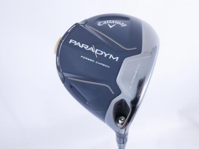 Driver : Callaway : ไดรเวอร์ Callaway Paradym (รุ่นปี 2023 Japan Spec.) Loft 10.5 (ปรับได้) ก้าน Fujikura Ventus TR 5 Flex S