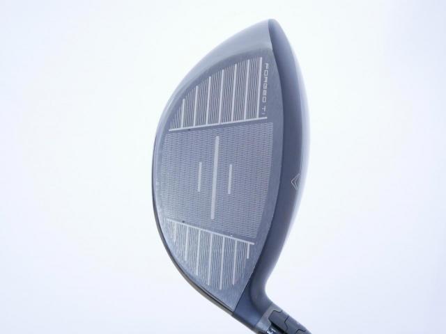 Driver : Callaway : ไดรเวอร์ Callaway Paradym (รุ่นปี 2023 Japan Spec.) Loft 10.5 (ปรับได้) ก้าน Fujikura Ventus TR 5 Flex S